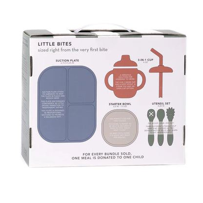Little Bites - Jungle Safari Beginner Set