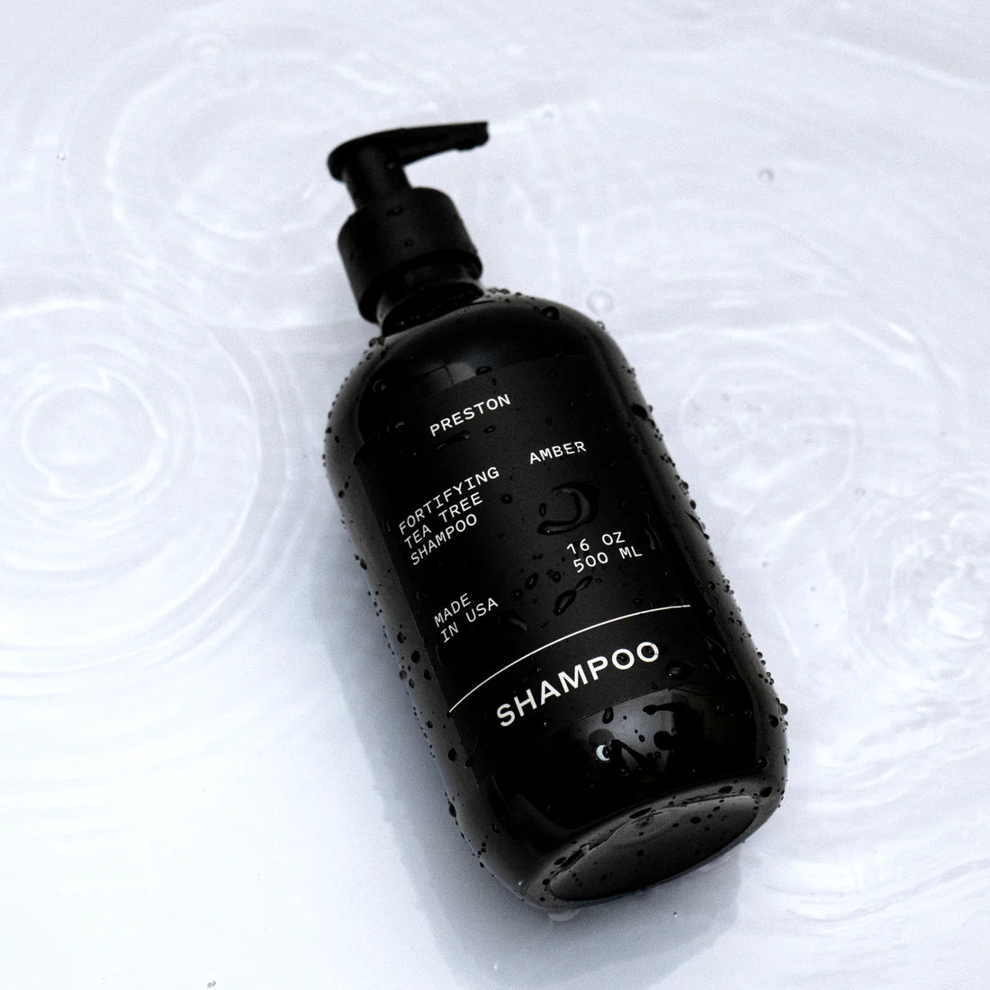 Preston Shampoo - Amber