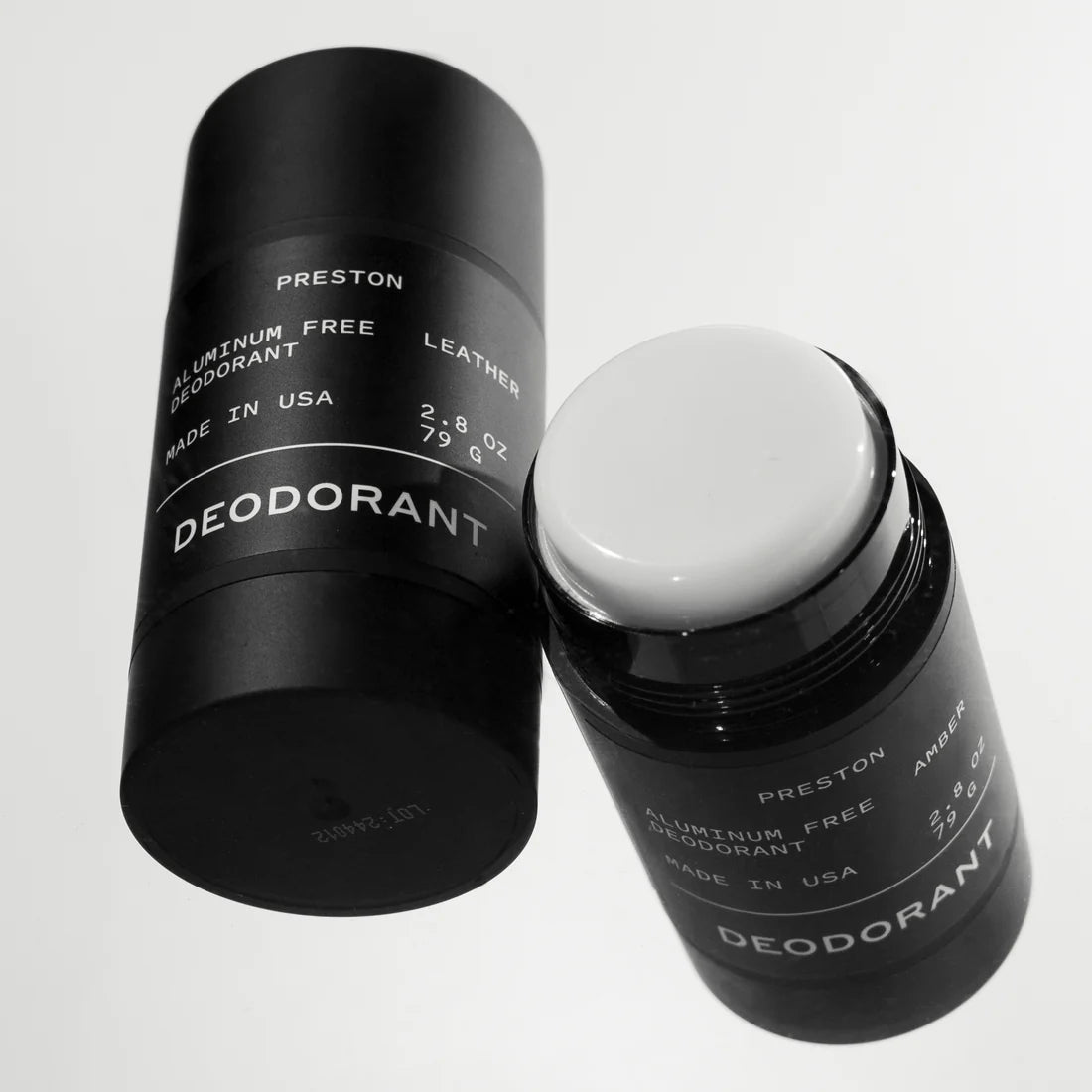Preston Deodorant