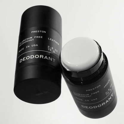 Preston Deodorant