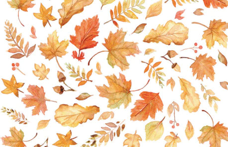 Falling Leaf Placemats