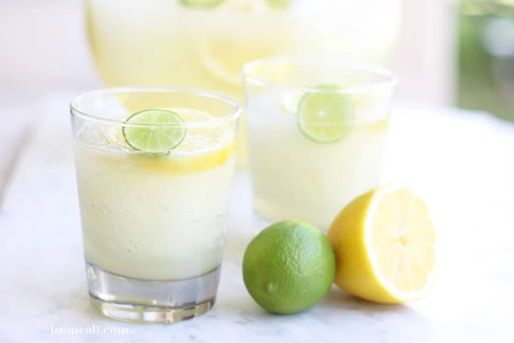 Limoncello Mule Cocktail Slush Mix