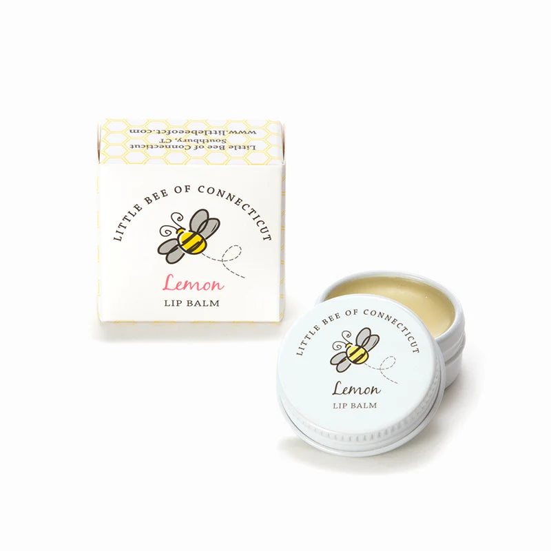 Little Bee Lemon Lip Balm