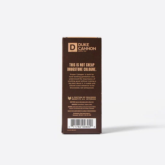 Duke Canon Palomino Cologne