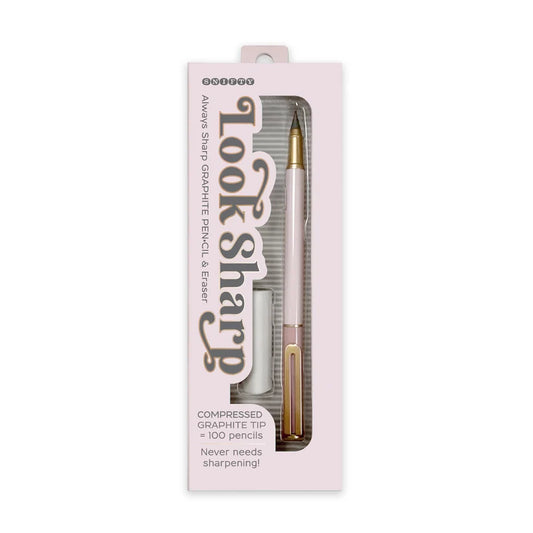 LOOK SHARP Graphite Blush Pencil