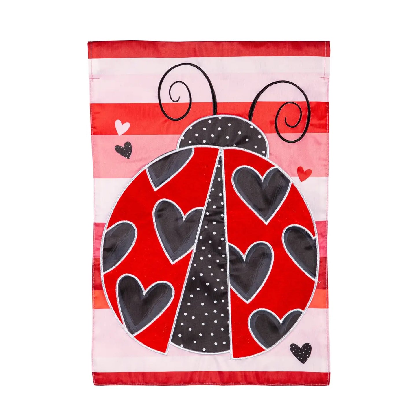 Love Bug Garden Flag