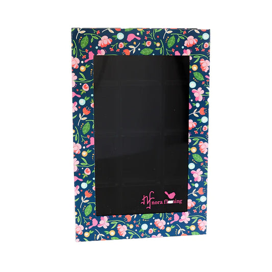 Nora Fleming Gift Box Set - Keepsake Floral Box & 12 Seasonal Mini's