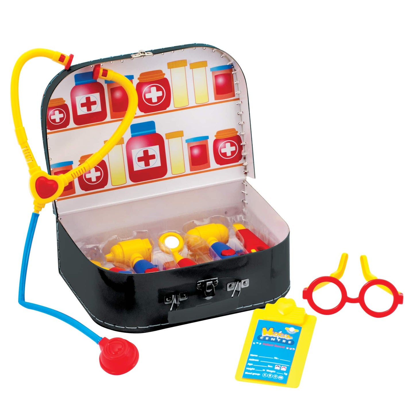 Doctor's Kit Retro Style Children's Toy