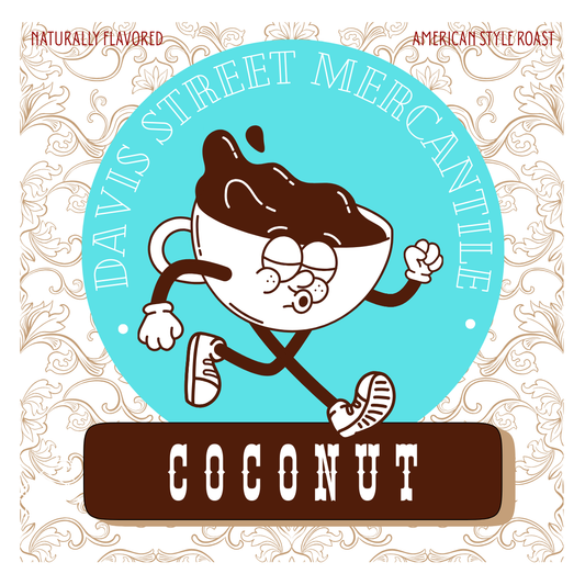 Mercantile Ground Coffee Assorted Flavors - 1 lbs