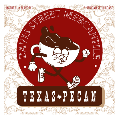 Mercantile Ground Coffee Assorted Flavors - 1 lbs