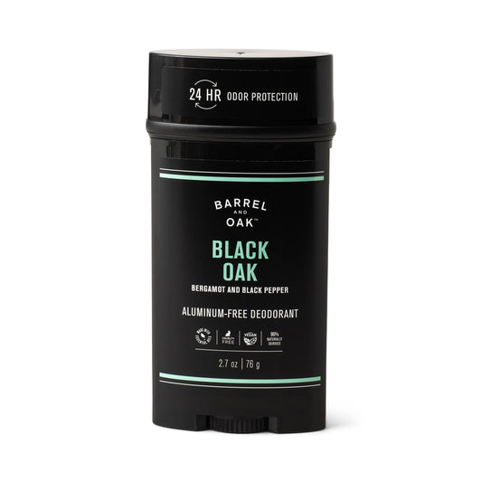 24-Hour Deodorant - Black Oak