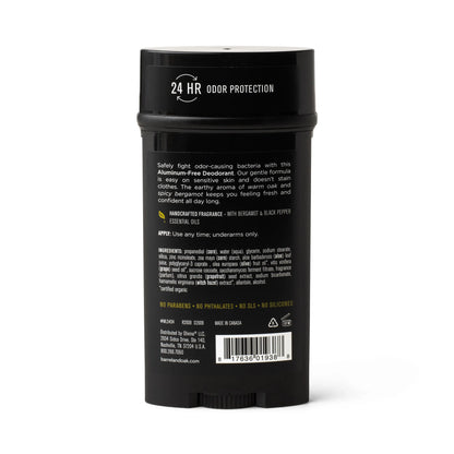 24-Hour Deodorant - Black Oak