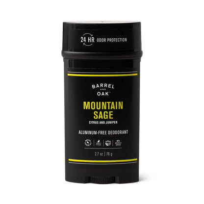24-Hour Deodorant - Mountain Sage