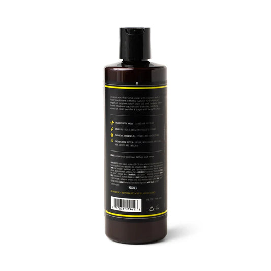 2-in-1 Shampoo - Mountain Sage
