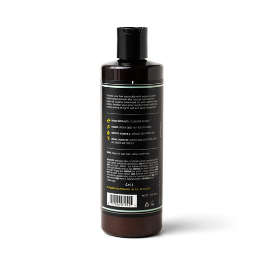 2-in-1 Shampoo & Conditioner - Black Oak
