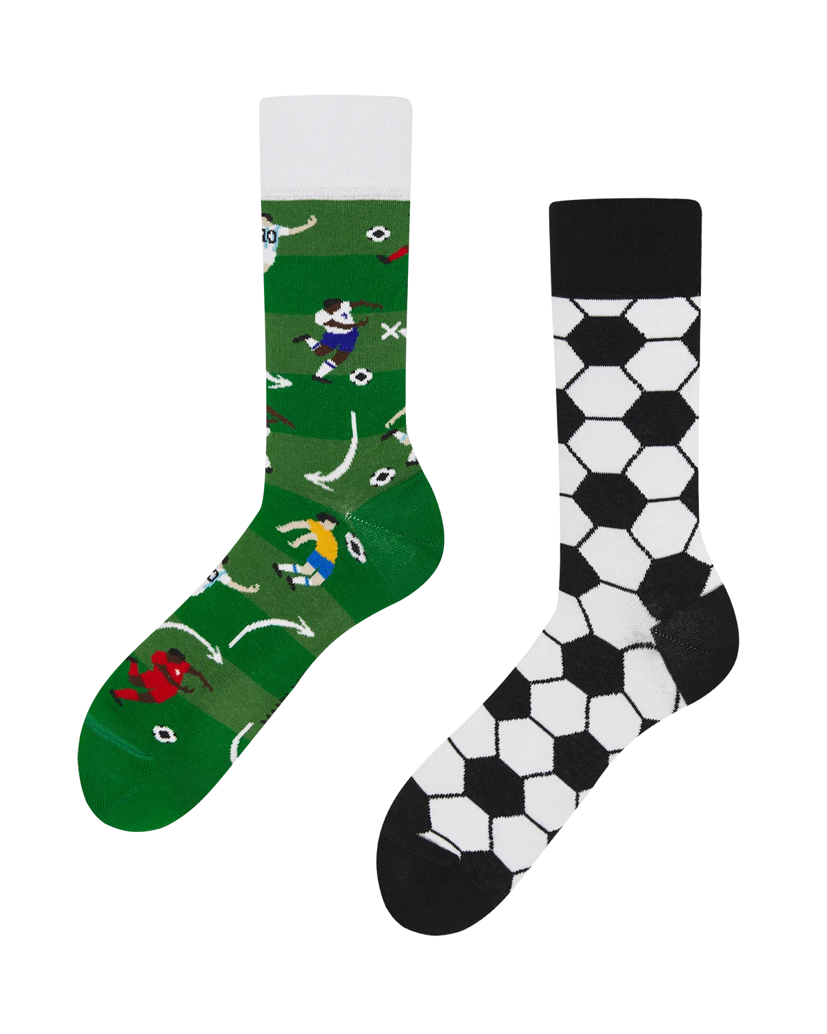 Many Mornings Socks