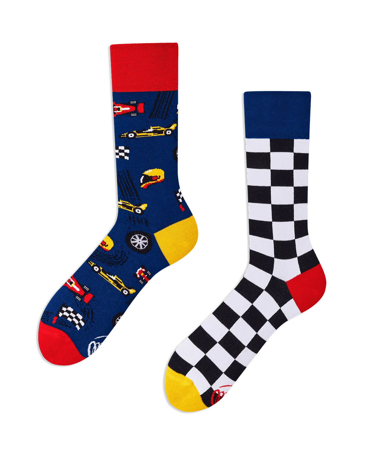 Many Mornings Socks