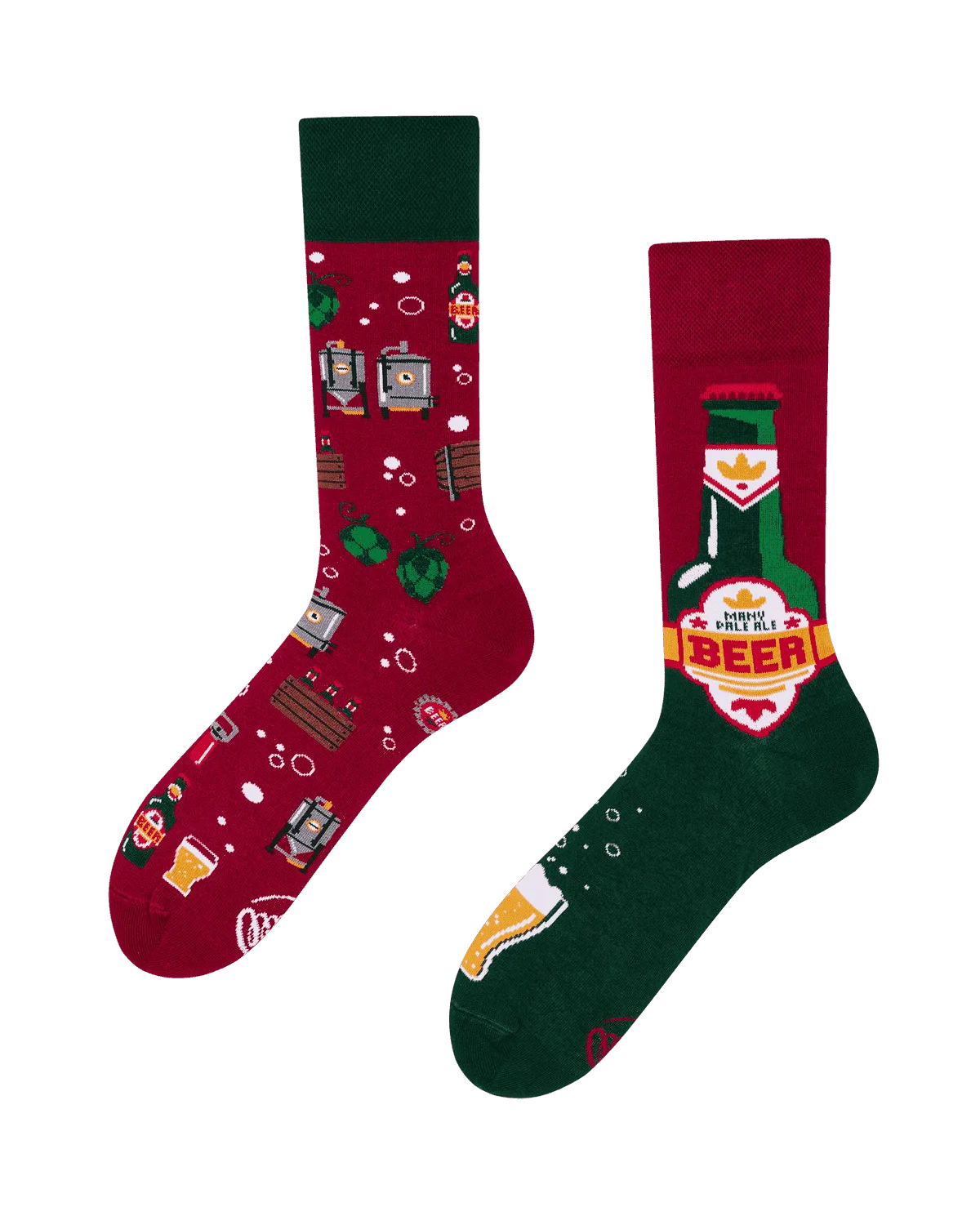 Many Mornings Socks