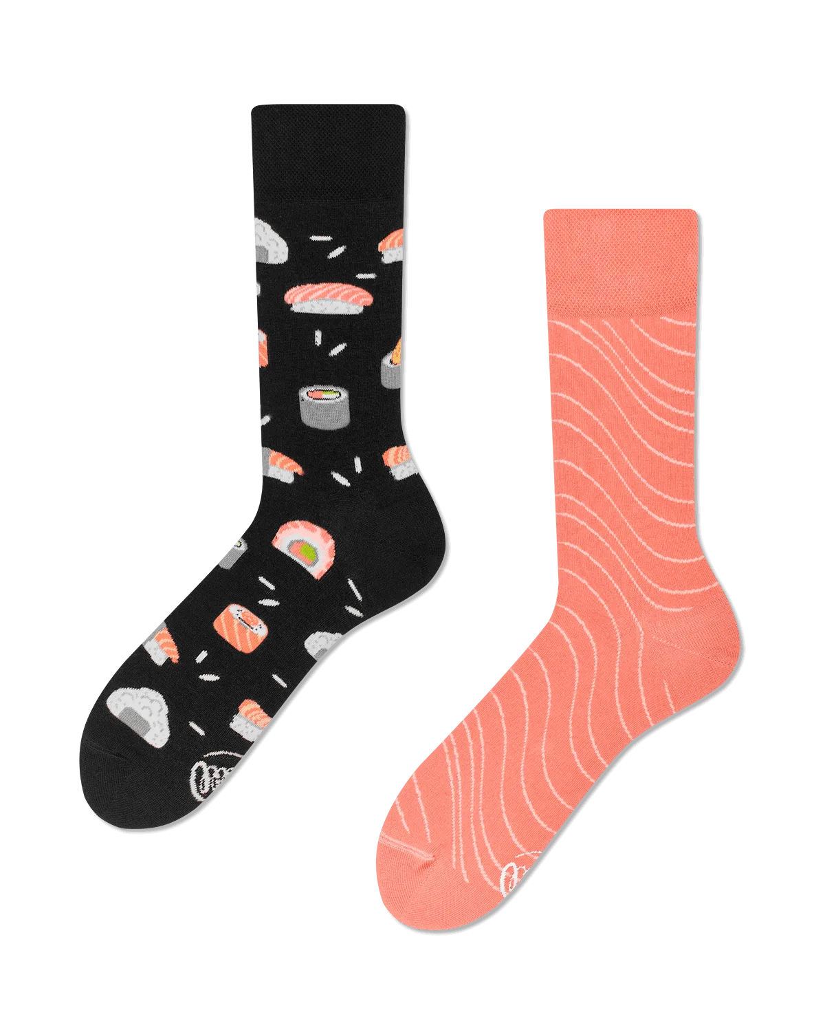 Many Mornings Socks