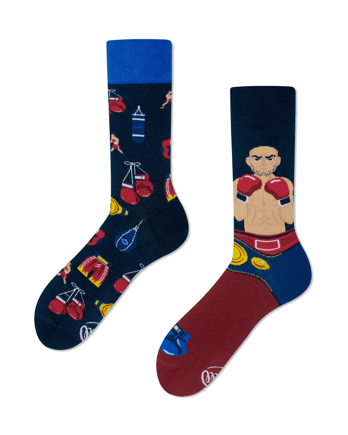 Many Mornings Socks