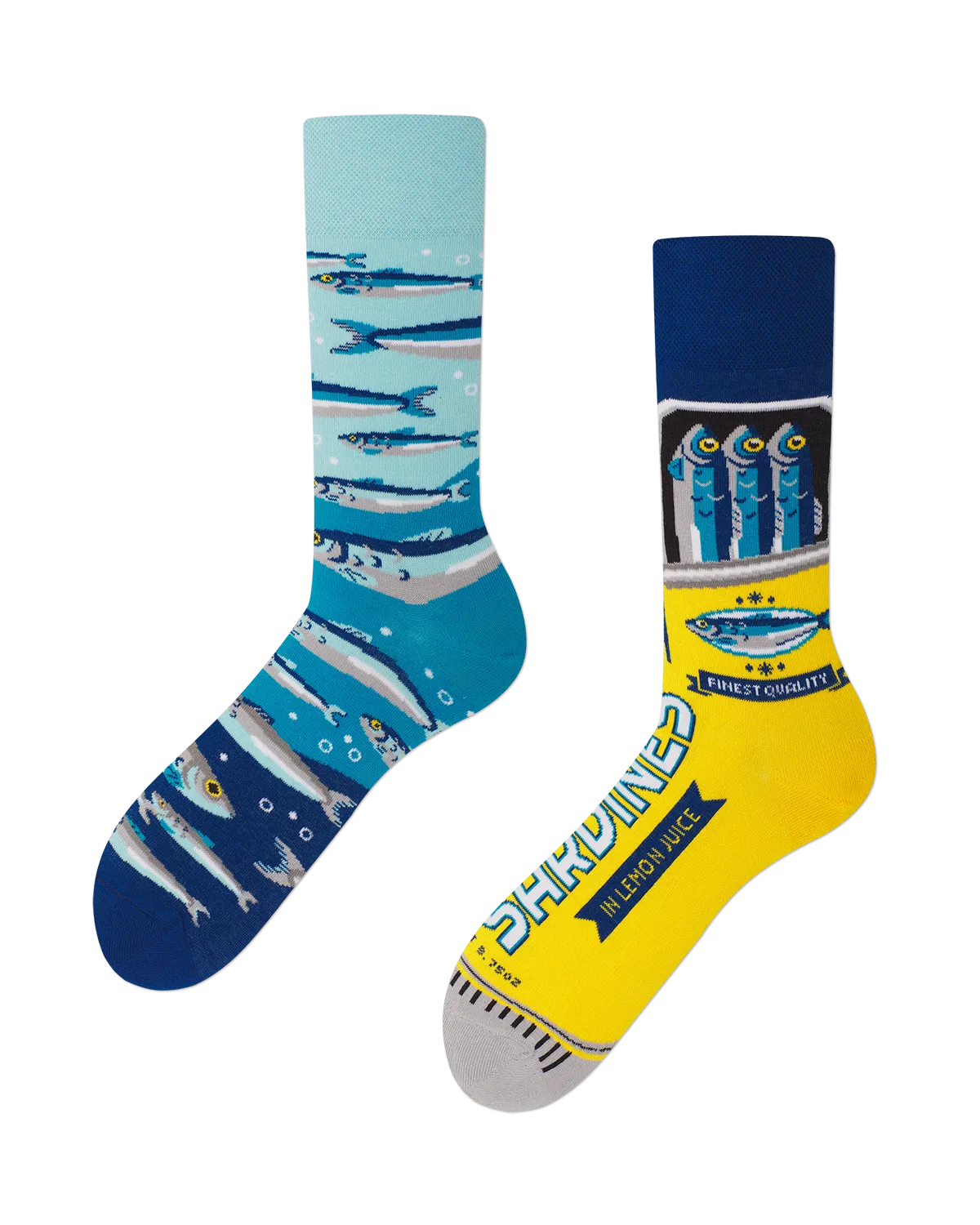 Many Mornings Socks