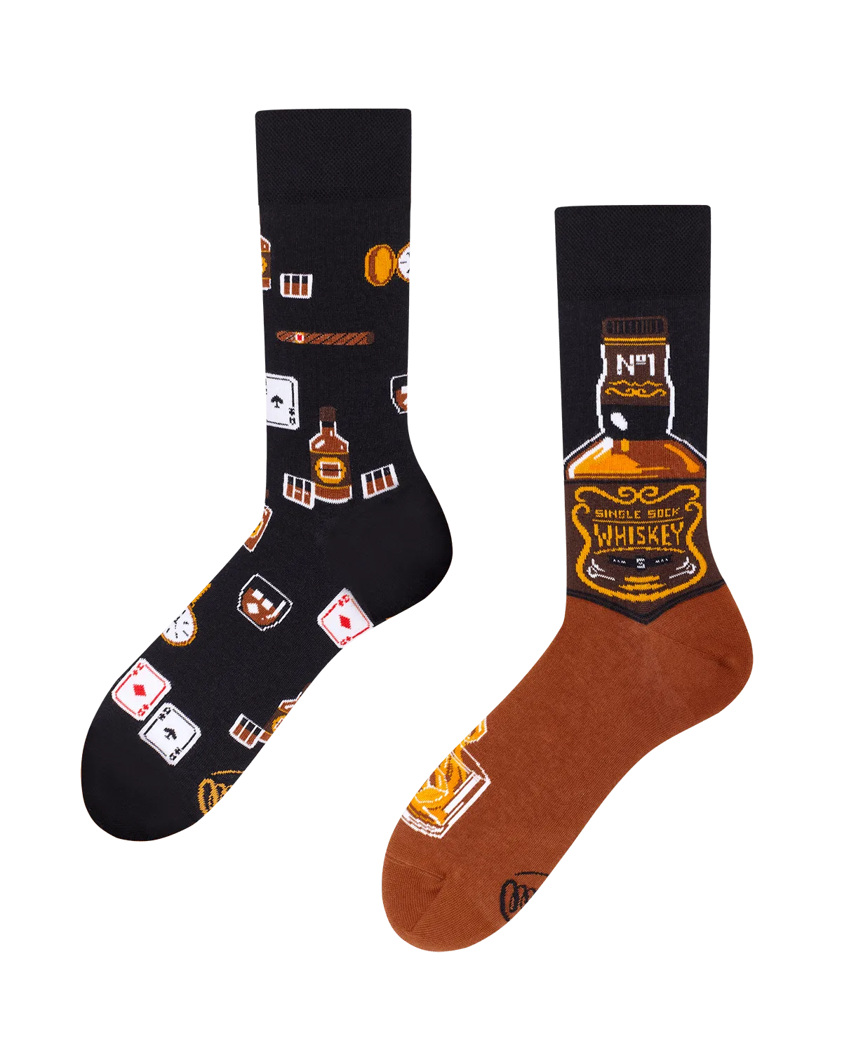 Many Mornings Socks
