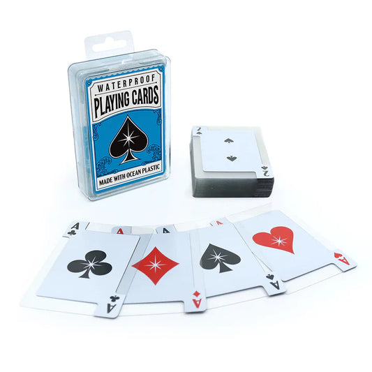 Waterproof Playing Cards