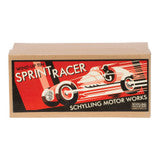 Wind-Up Tin Sprint Racer