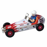 Wind-Up Tin Sprint Racer