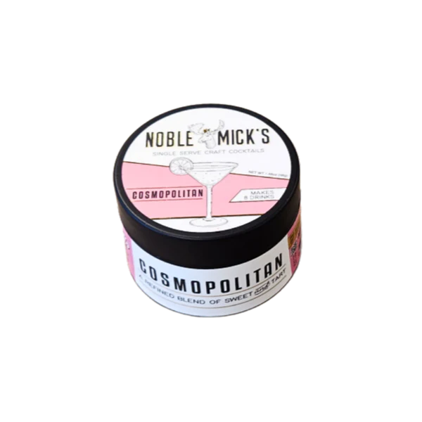 Noble Mick's Multi-Serve Craft Cocktail Mix - Cosmopolitan