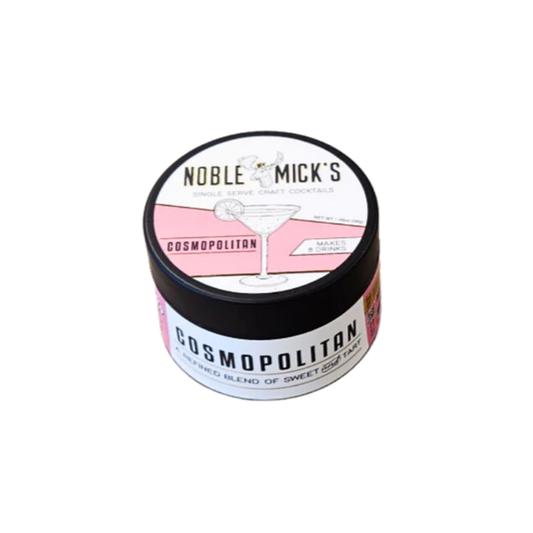 Noble Mick's Multi-Serve Craft Cocktail Mix - Cosmopolitan