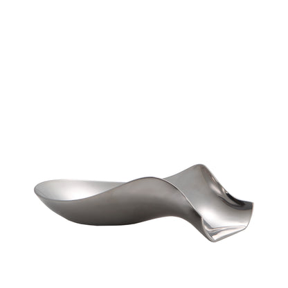 Nambe Curvo Spoon Rest