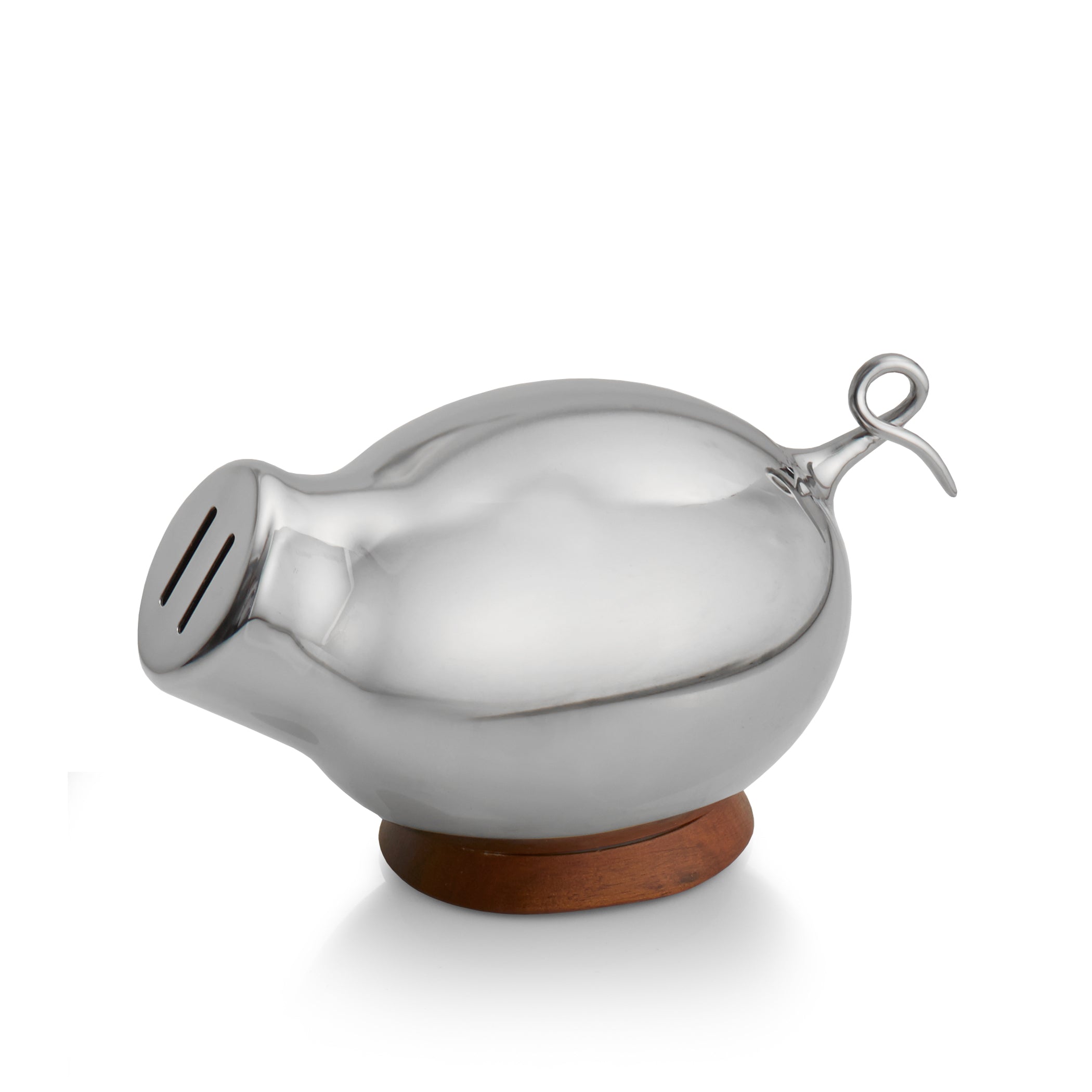 Nambe – Kibo Piggy Bank - Thumbnail 3