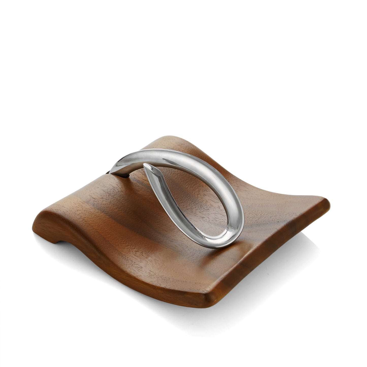 Nambe Breeze Napkin Holder