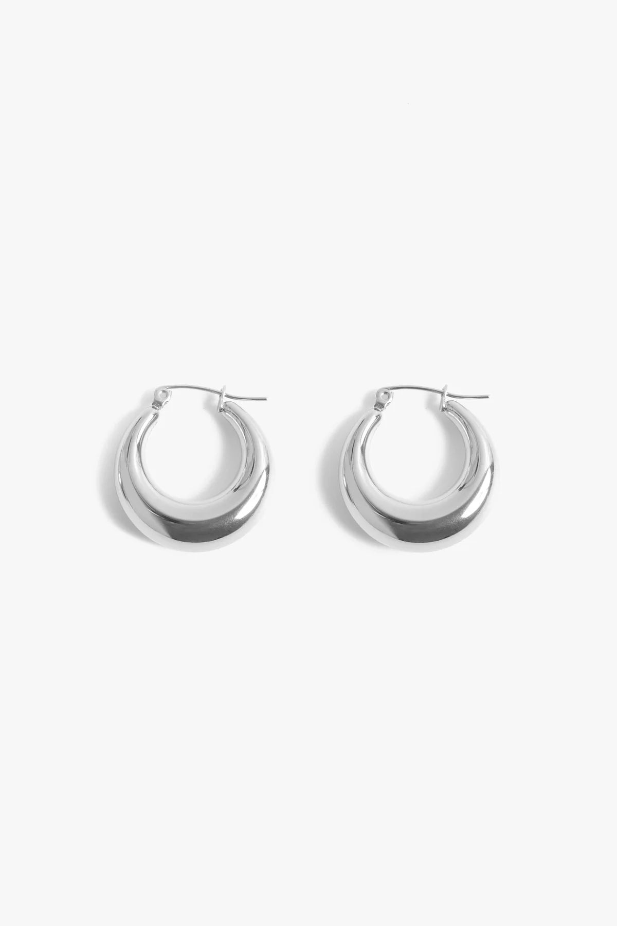 Marrin Costello Jewelry: Layla Hoop Earrings