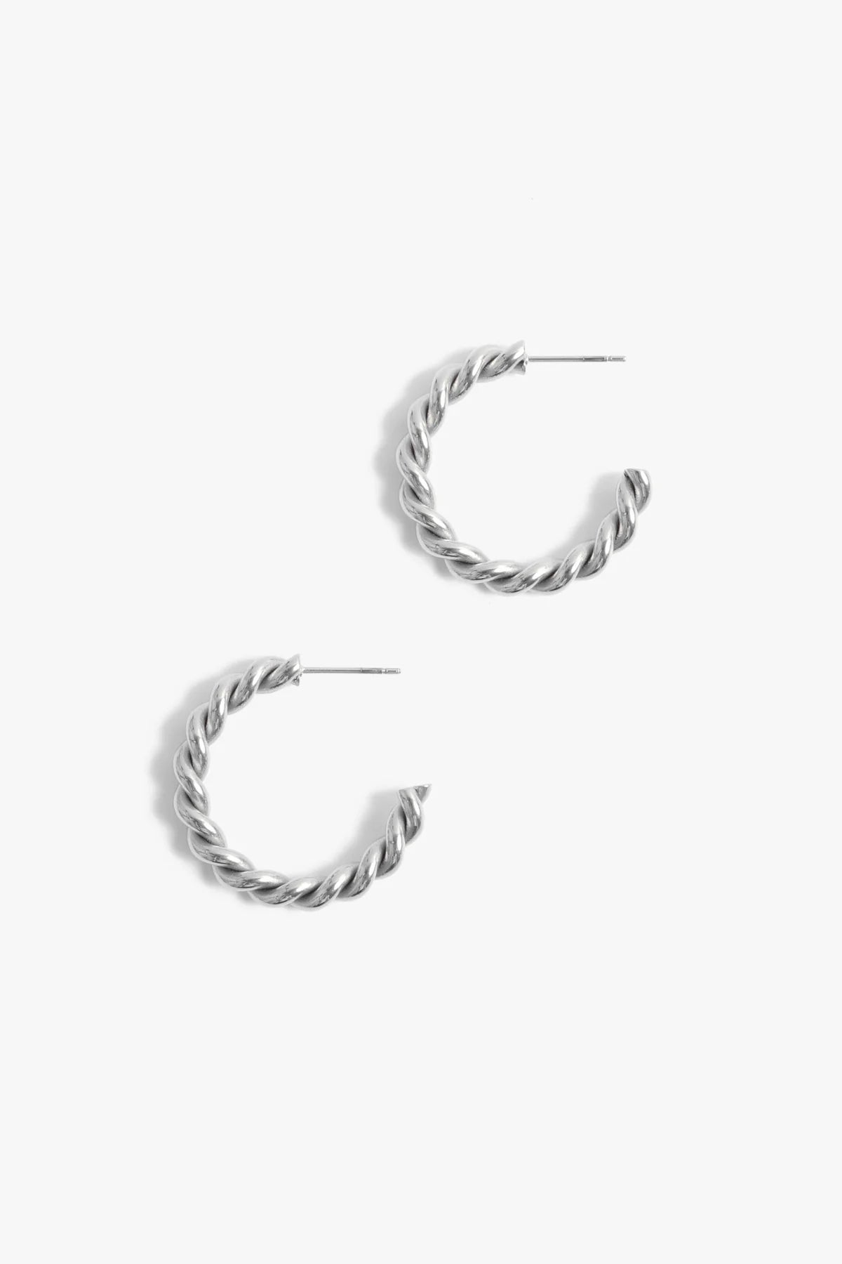 Marrin Costello Jewelry: Rita Hoop Earrings