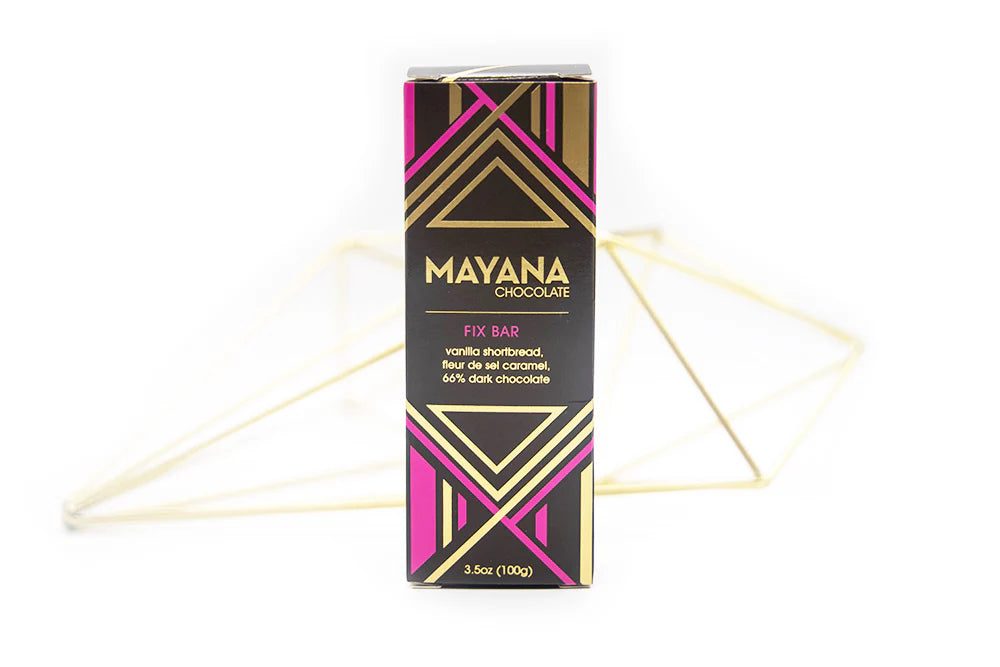 Mayana Chocolate- Fix Bar