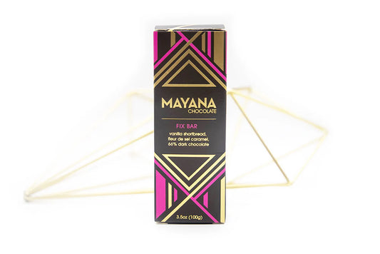 Mayana Chocolate- Fix Bar