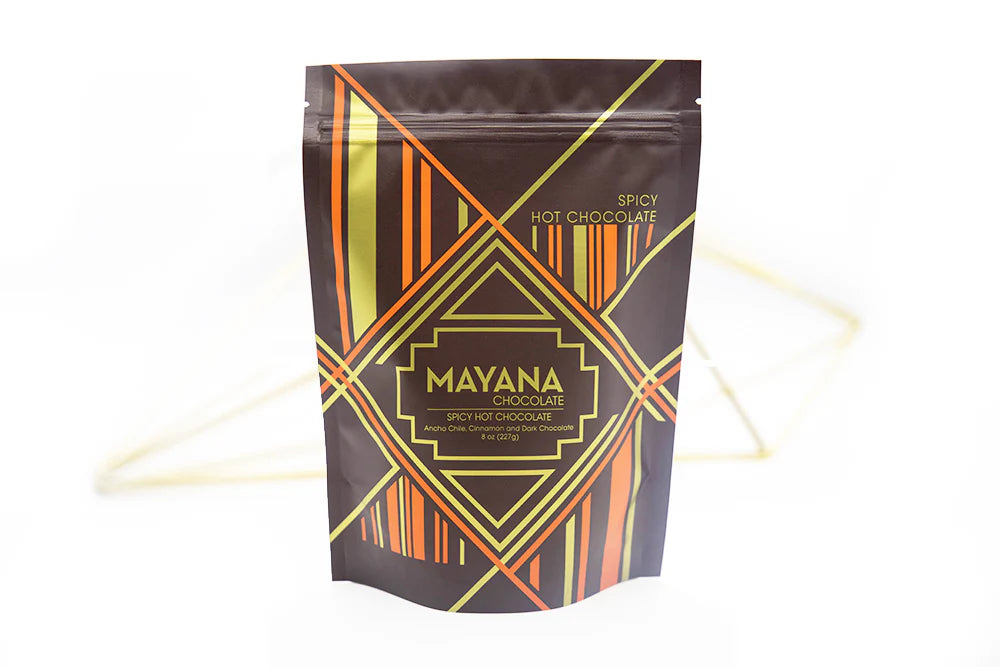 Mayana Spicy Hot Chocolate