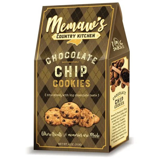 Memaw's Chocolate Chip Cookies