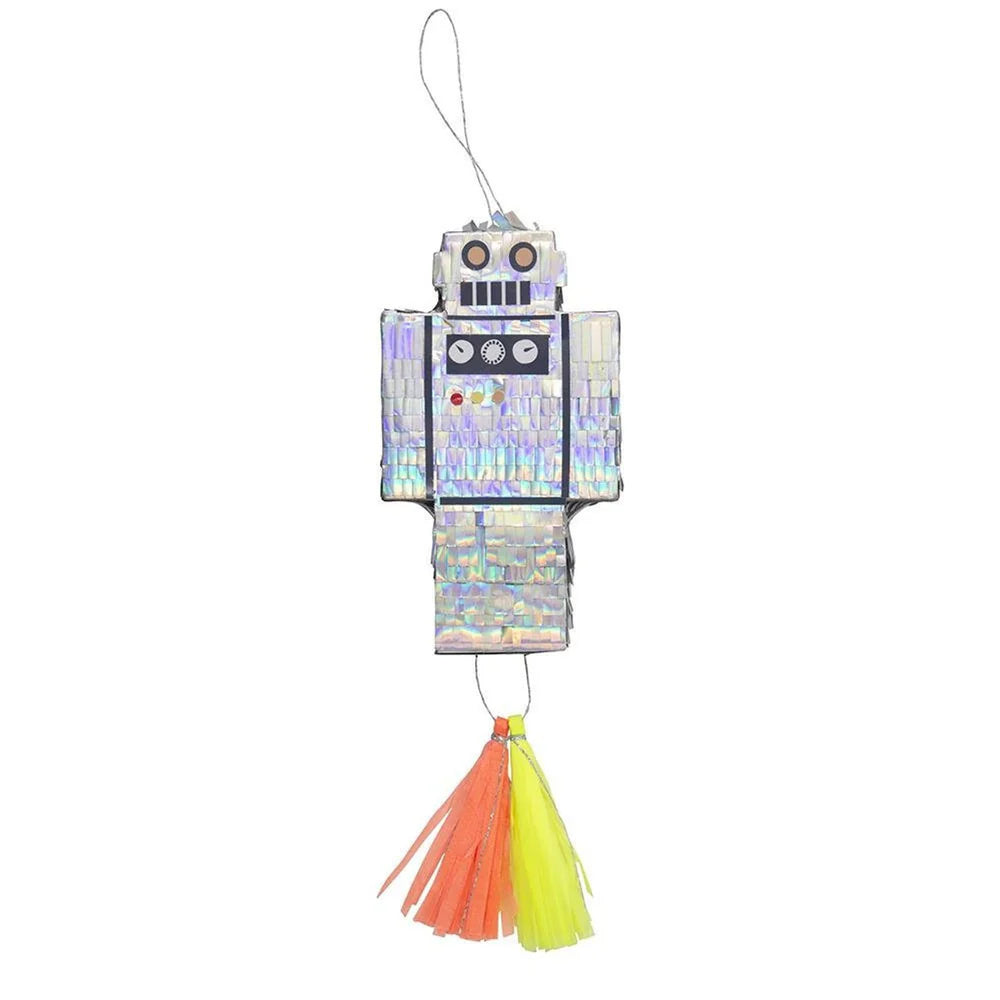 Robot Piñata Party Favor – Davis Street Mercantile