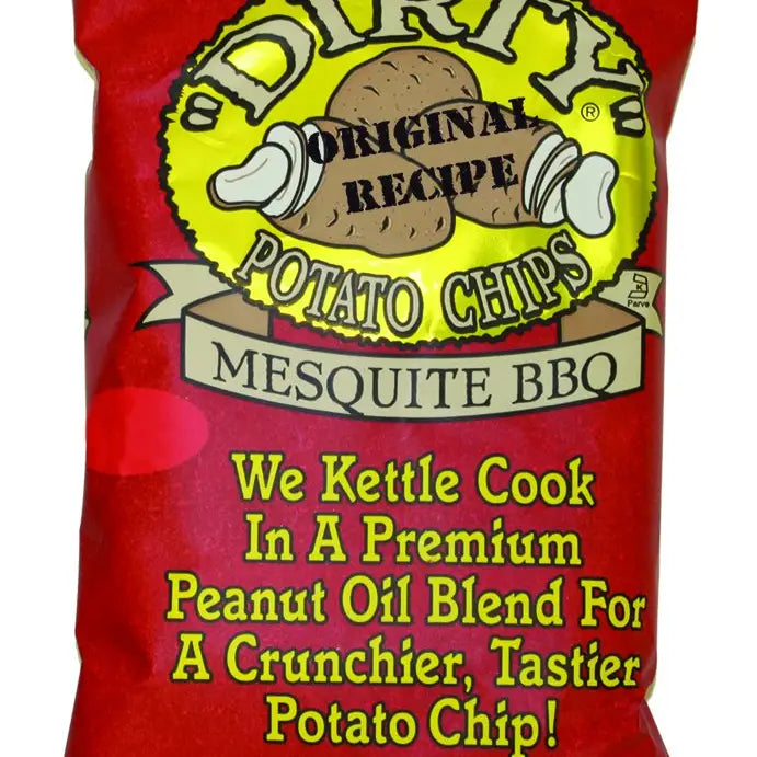 Dirty Potato Chips