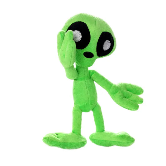 Mighty Jr Liar Alien
