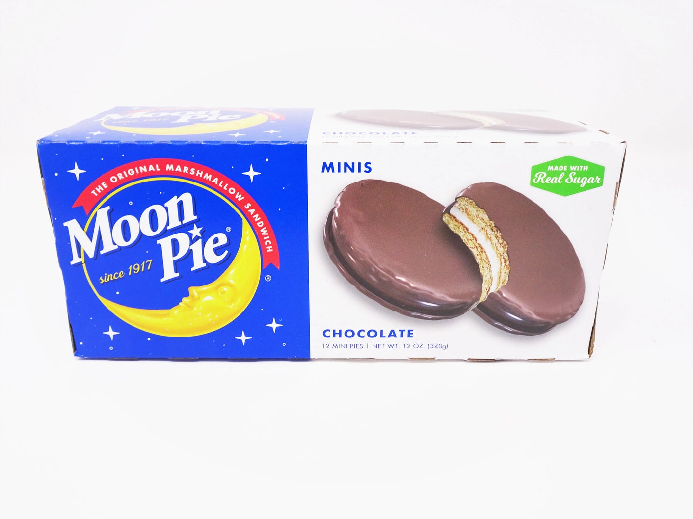Mini Moon Pies Chocolate