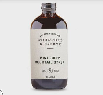Mint Julep Cocktail Syrup