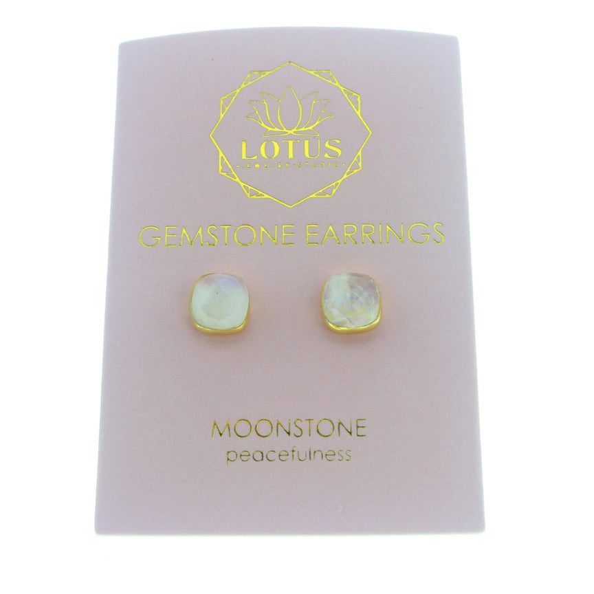 Gemstone Earrings