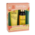 Grapefruit Honey Head-to-Toe Duo Gift Set