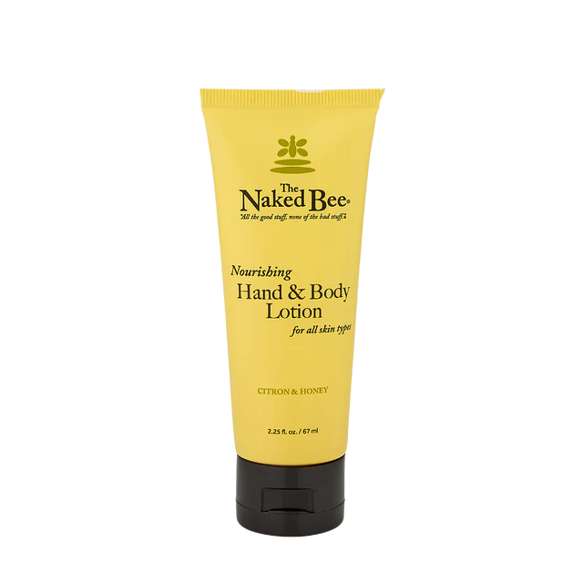 2.25 oz. Citron & Honey Hand & Body Lotion