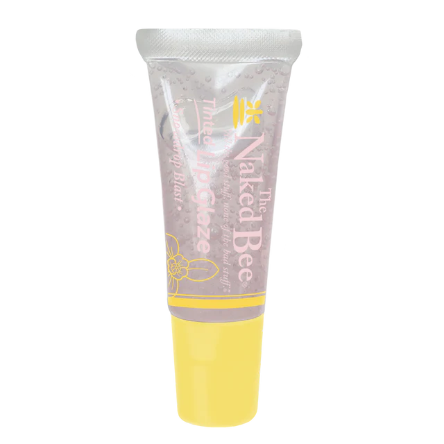 The Naked Bee Lip Glaze