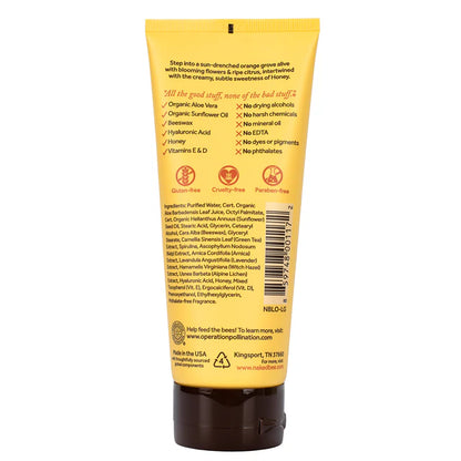 Orange Blossom Honey Hand & Body Lotion